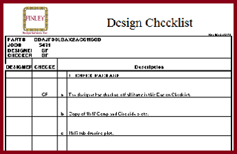 ATE Design Checklist